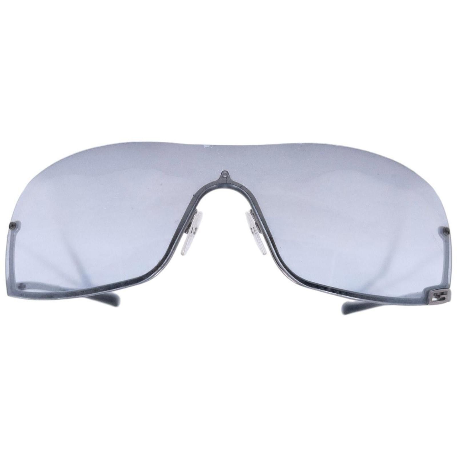 Gucci Vintage Gucci Rimless Sunglasses Size ONE SIZE - 2 Thumbnail