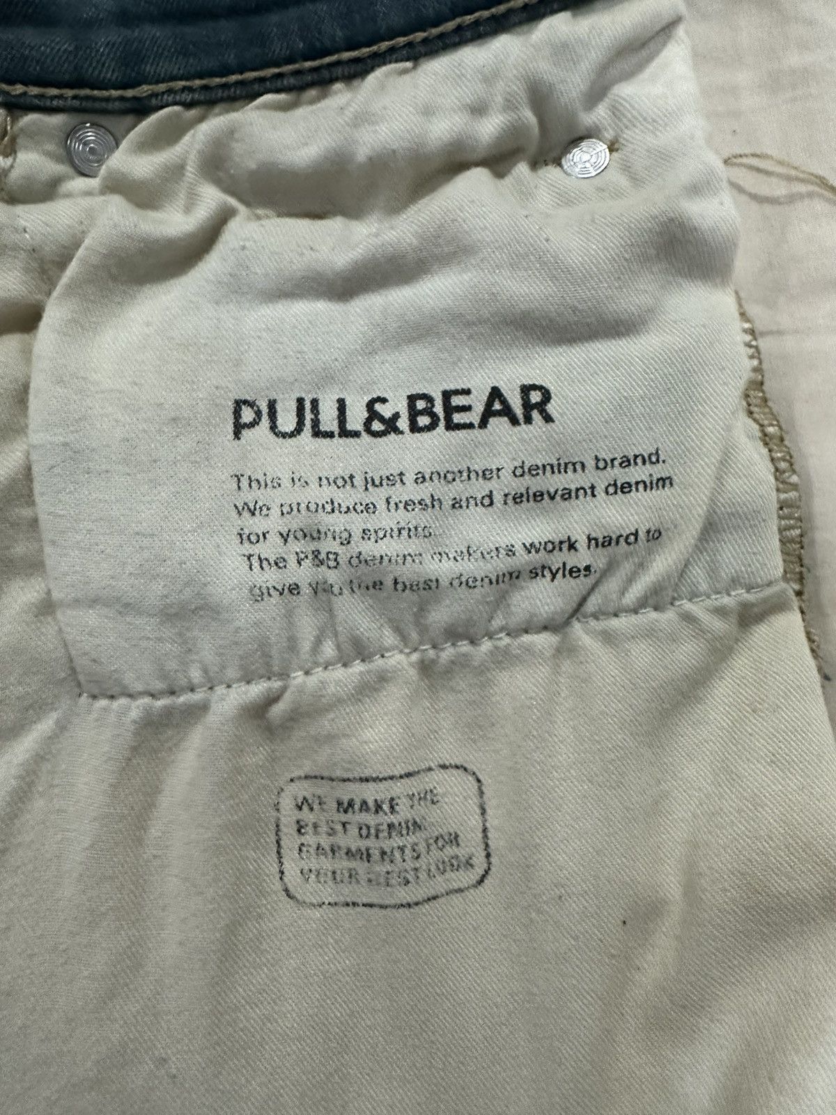 Pull & Bear Pull & Bear Skinny Jeans Size US 29 - 4 Thumbnail
