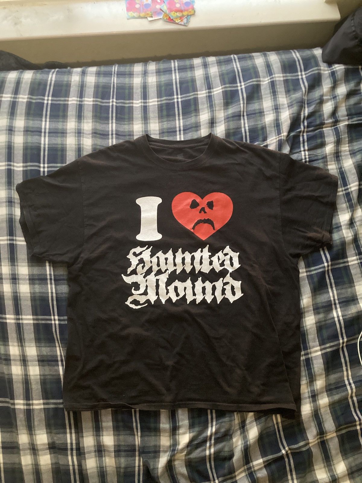 Haunted Mound I heart haunted mound teen Size US L / EU 52-54 / 3 - 1 Thumbnail