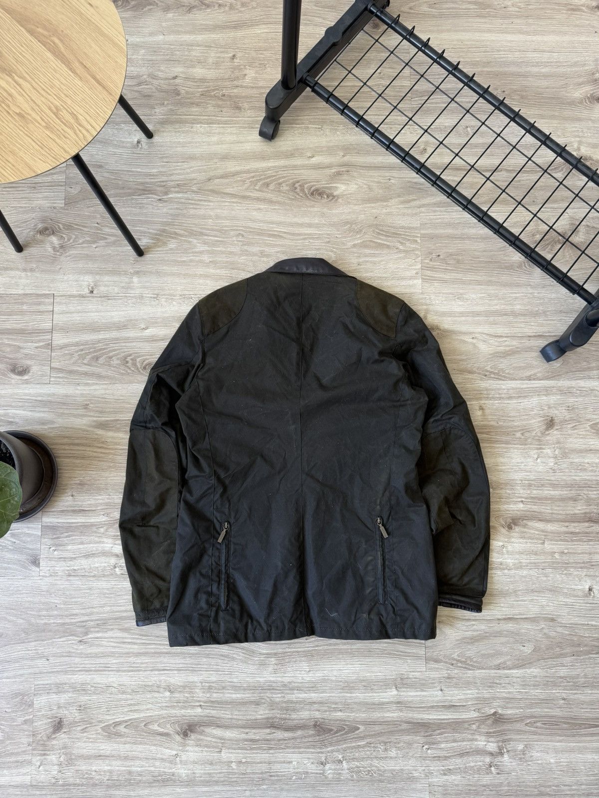 Barbour Barbour Beacon Sports Waxed Jacket Size US M / EU 48-50 / 2 - 8 Thumbnail