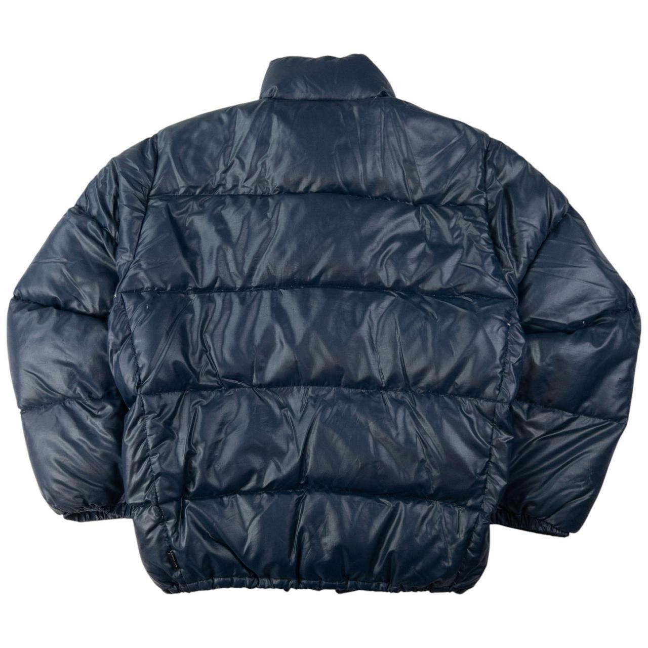 Moncler Vintage Moncler Zip Up Puffer Jacket Size L Size US L / EU 52-54 / 3 - 2 Thumbnail