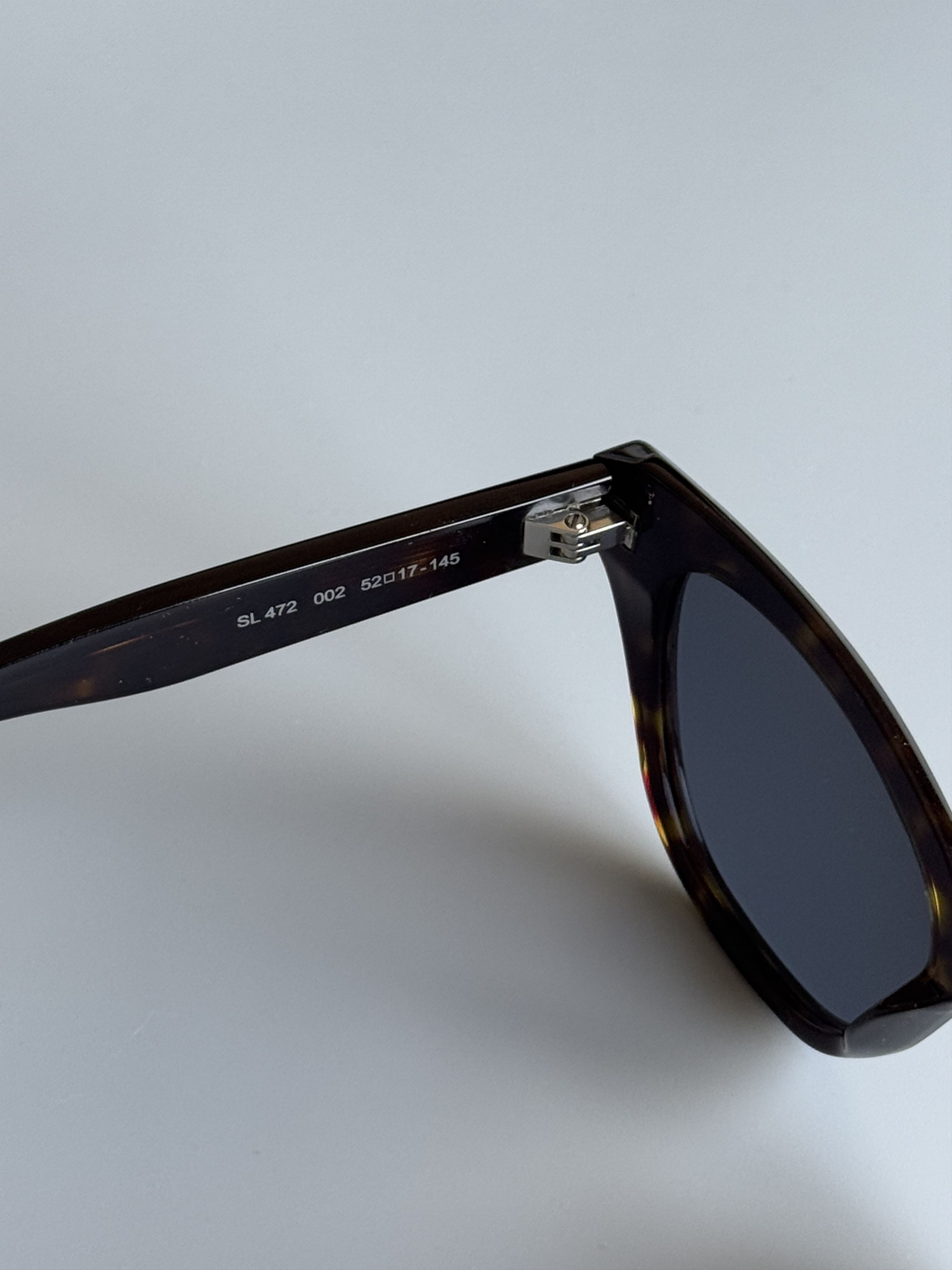 Hedi Slimane × Saint Laurent Paris Saint Laurent sunglasses Size ONE SIZE - 15 Thumbnail