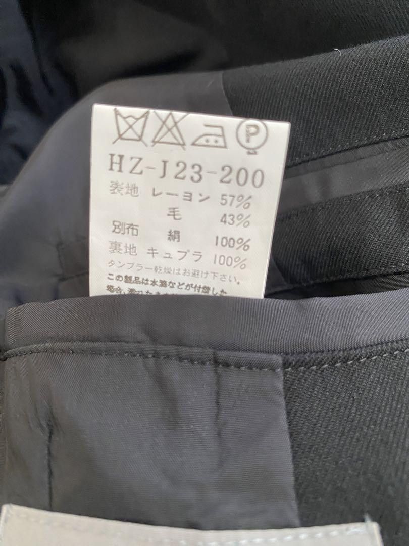 Yohji Yamamoto POUR HOMME 09aw runway multi pocket jacket Size US M / EU 48-50 / 2 - 5 Thumbnail