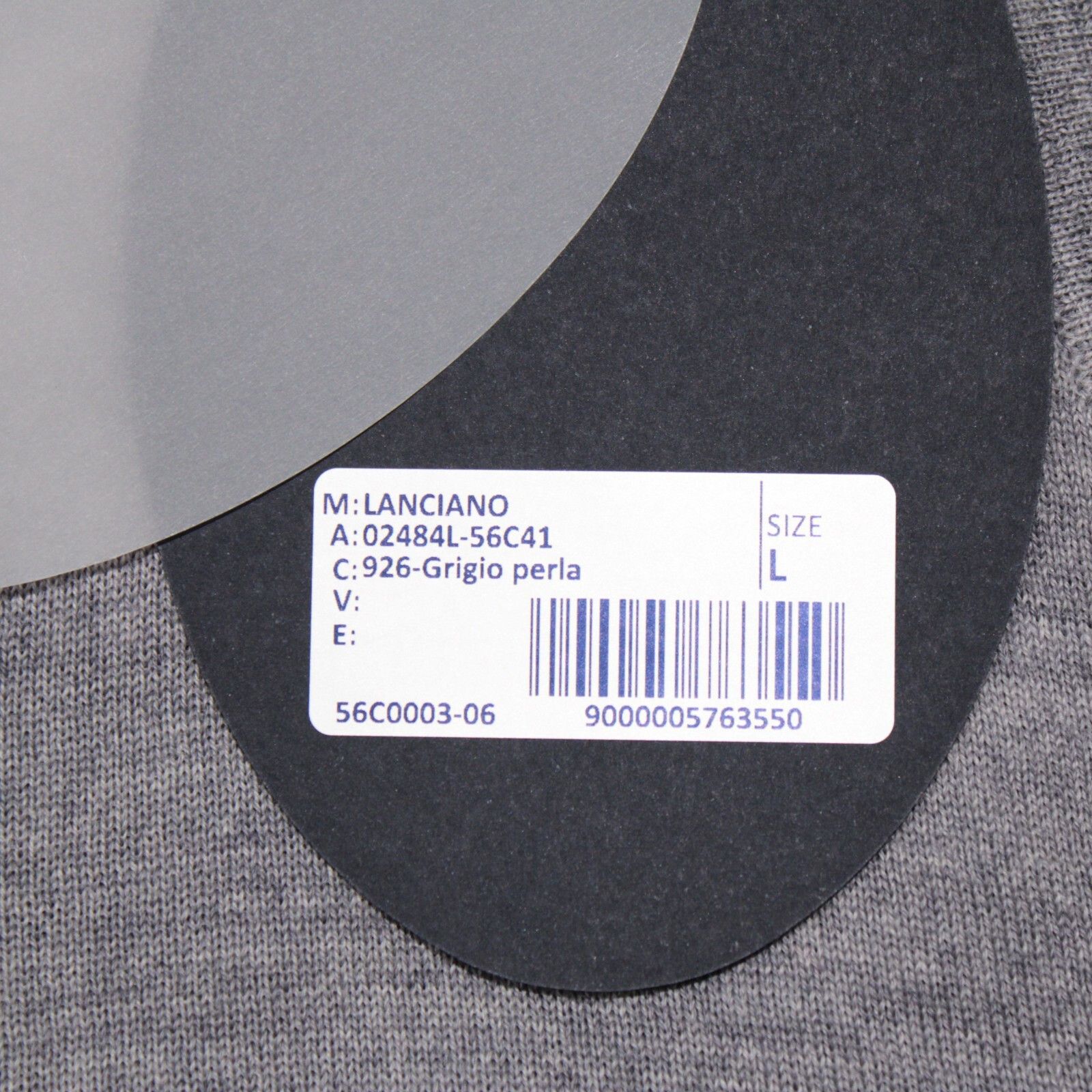 Other Handpicked Sweater Size US L in Gray Size US L / EU 52-54 / 3 - 3 Thumbnail