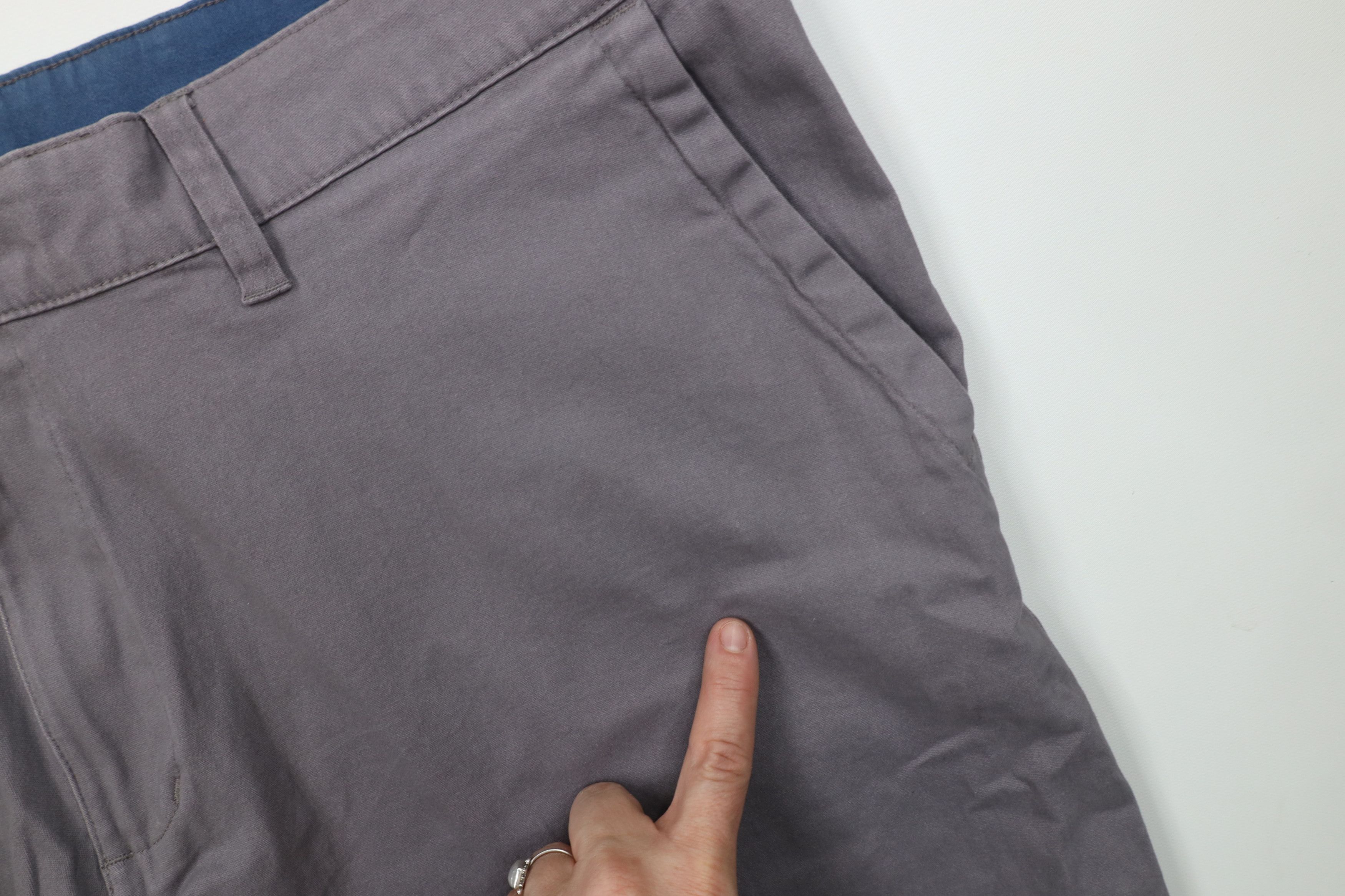 Nat Nast Nat Nast Luxury Originals Flat Front Golfing Chino Shorts Size US 42 / EU 58 - 7 Thumbnail