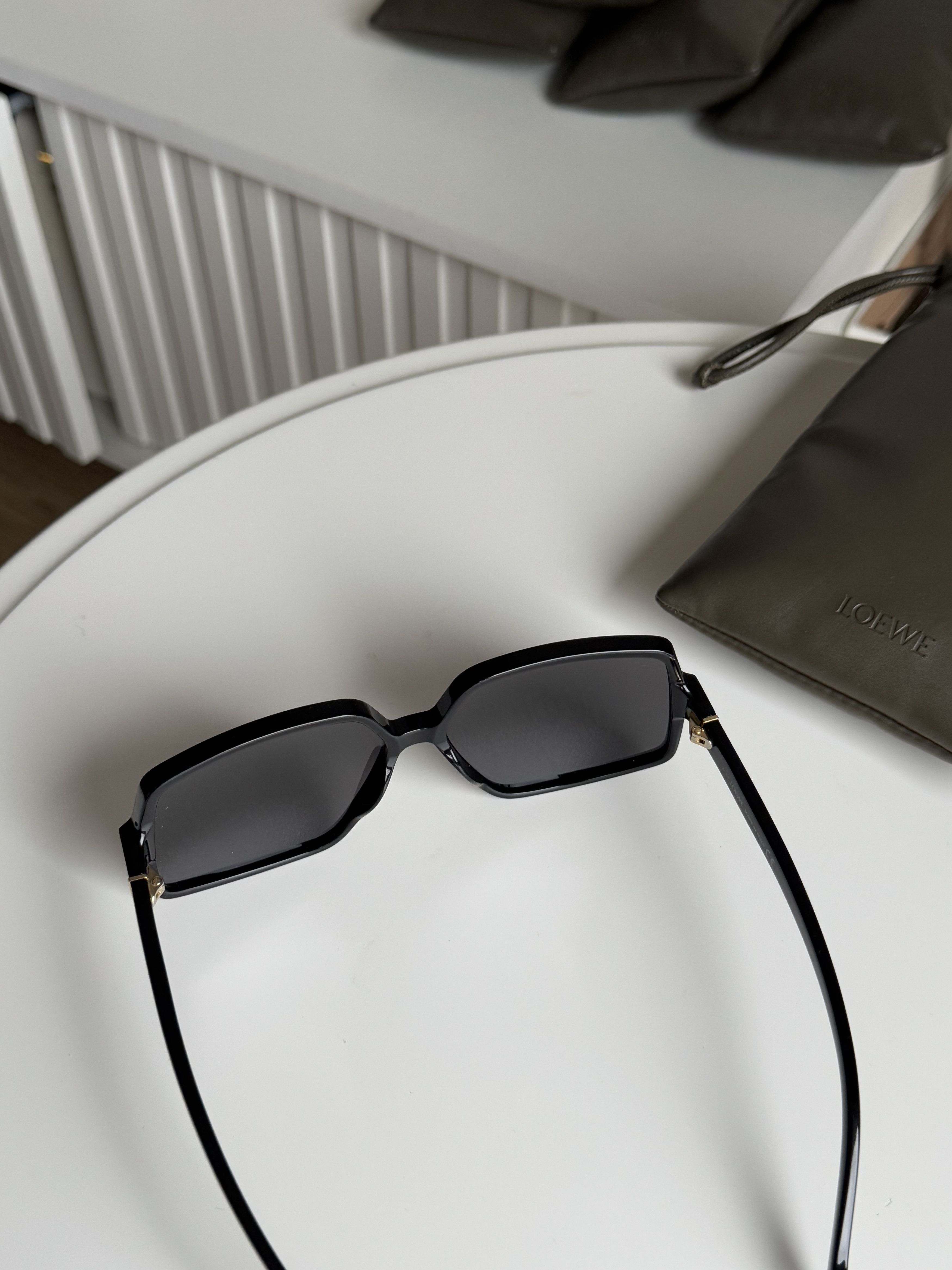 Loewe Loewe sunglasses Size ONE SIZE - 16 Thumbnail