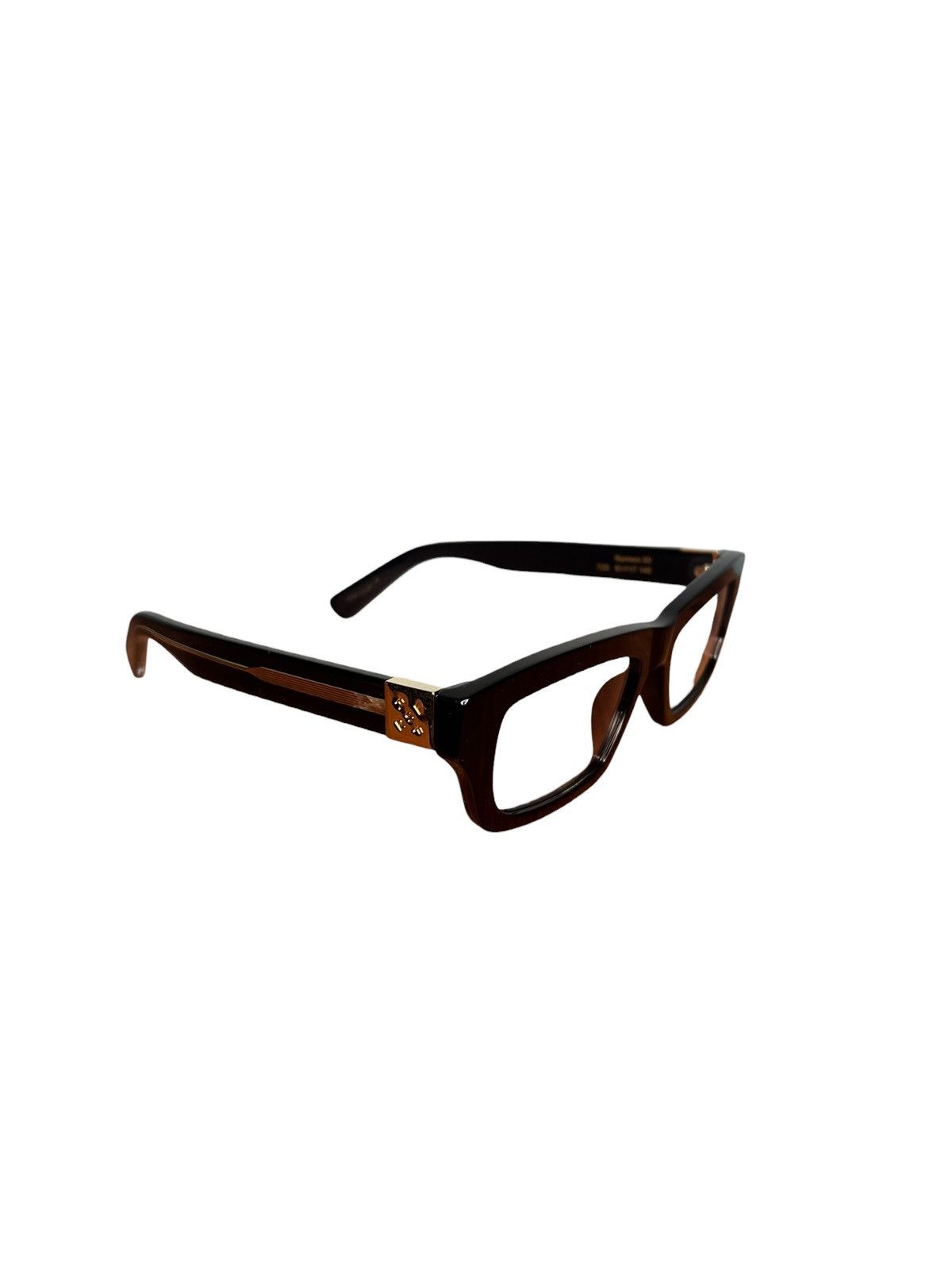 Retrosuperfuture RETROSUPERFUTURE Numero 93 Optical Frames — Black Acetate Size ONE SIZE - 4 Thumbnail