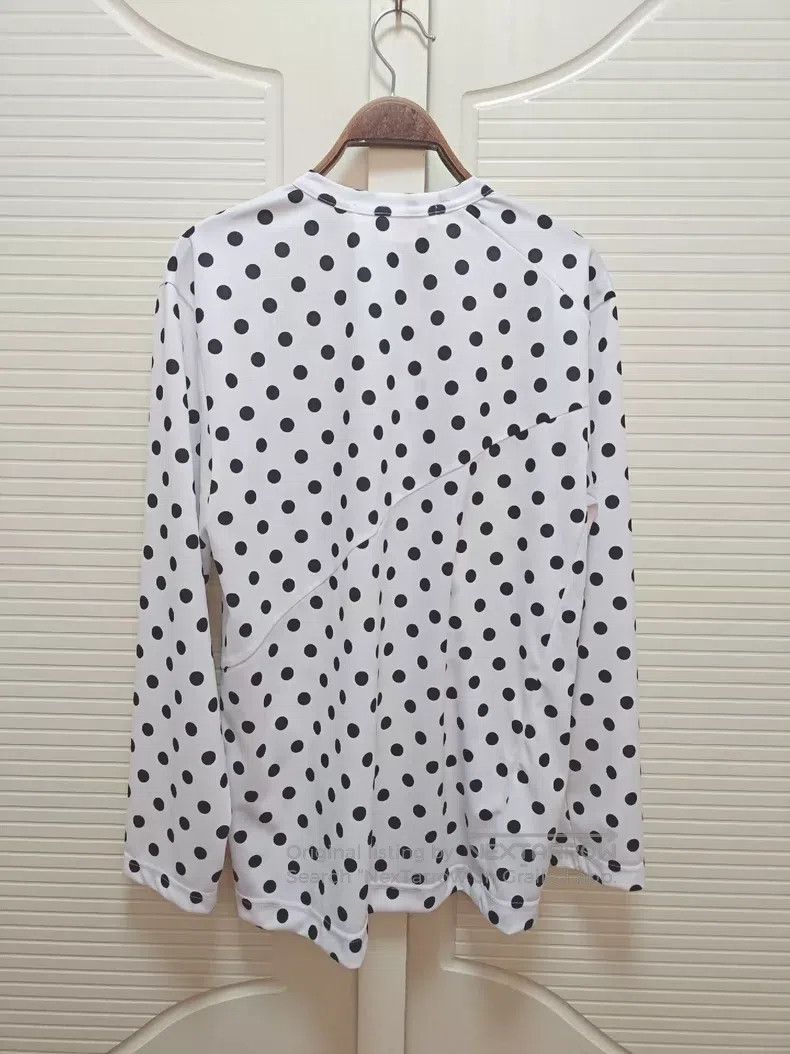 Comme des Garcons Comme Des Garcons Polka dot top, size S Size S / US 4 / IT 40 - 5 Thumbnail