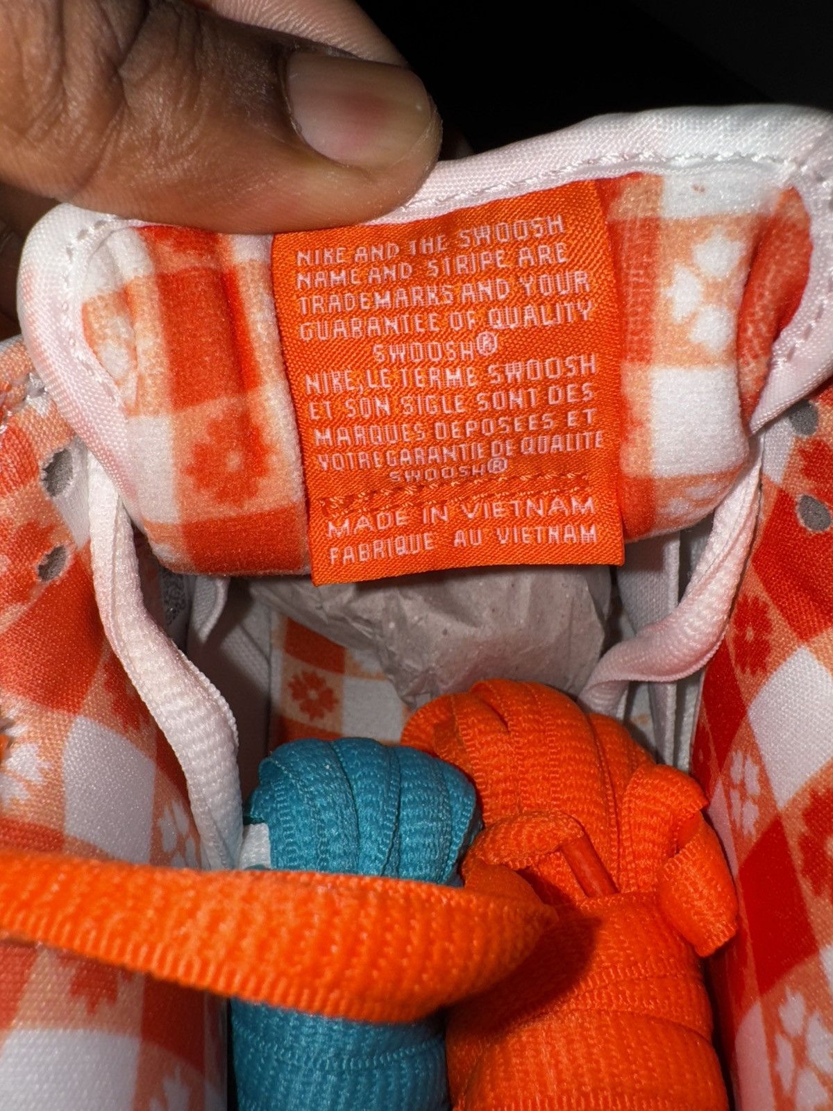 CNCPTS × Nike Orange Lobster Special Box Size US 11 / EU 44 - 10 Thumbnail