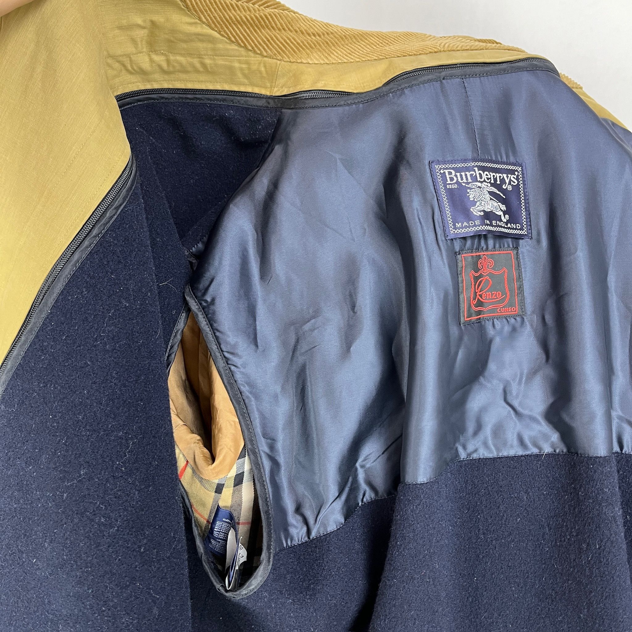 Burberry Parka Burberrys Imbottitura Staccabile – 54 IT Size US L / EU 52-54 / 3 - 14 Thumbnail