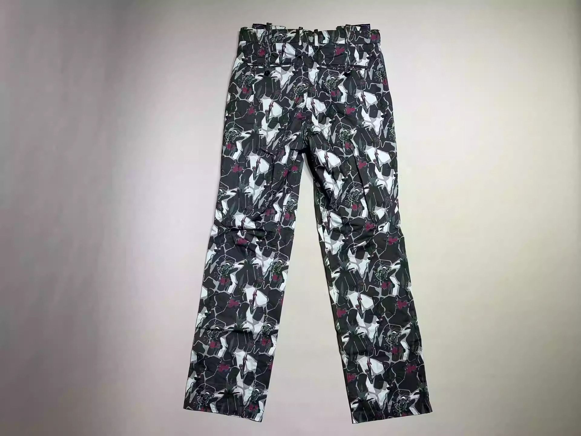 Kiko Kostadinov Kiko Kostadinov Dorset apron dress pants Size US 30 / EU 46 - 3 Thumbnail