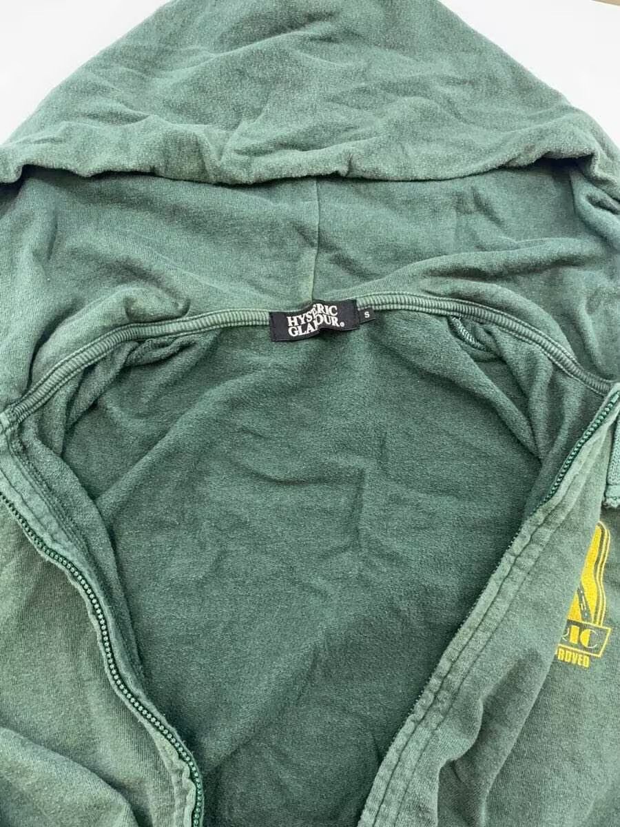 Hysteric Glamour Hysteric Nude Woman Zip Hoodie Size US S / EU 44-46 / 1 - 5 Thumbnail