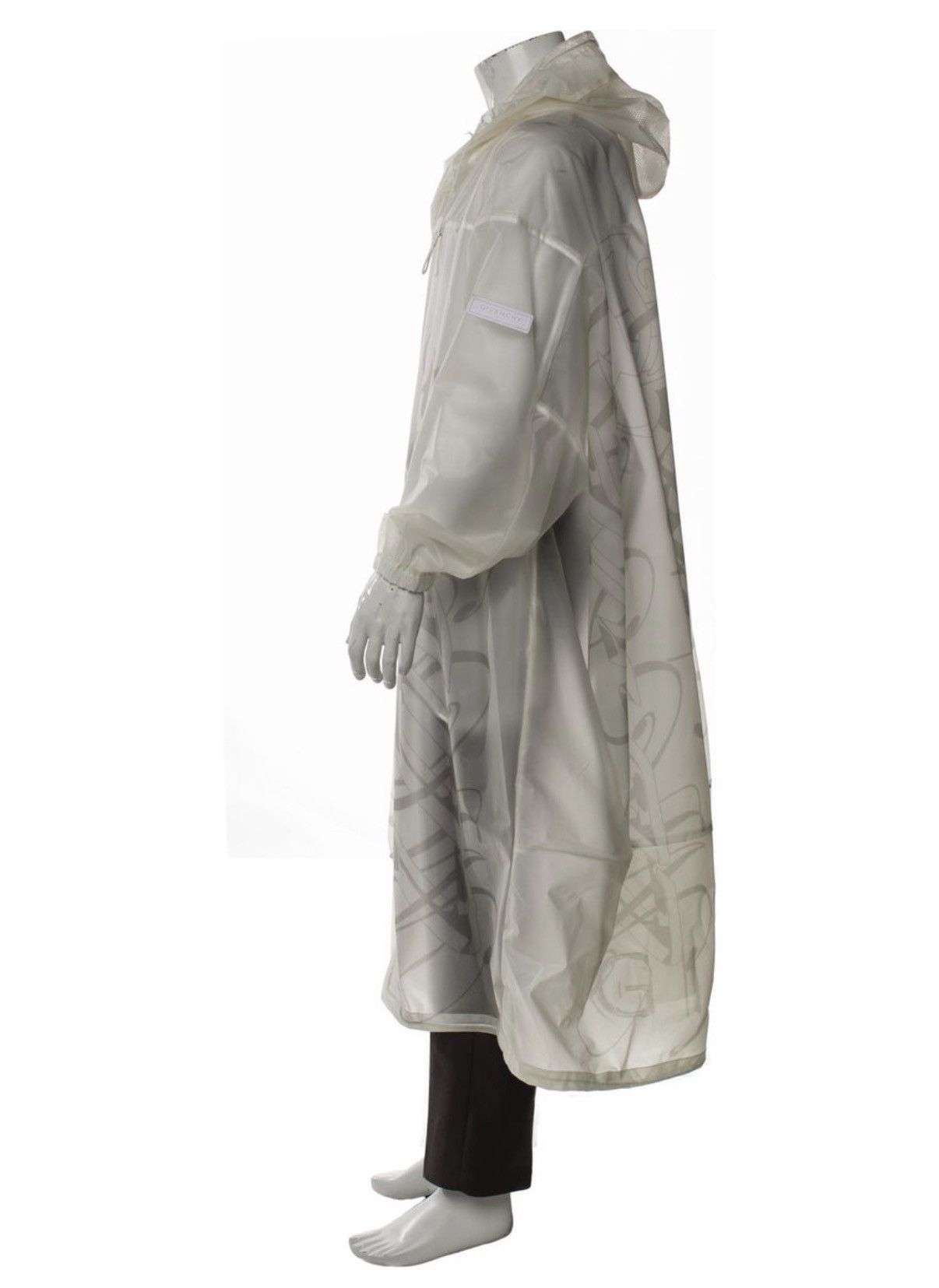 Givenchy Givenchy King Size Bubble Straight Parka (Raincoat) Size US M / EU 48-50 / 2 - 2 Thumbnail