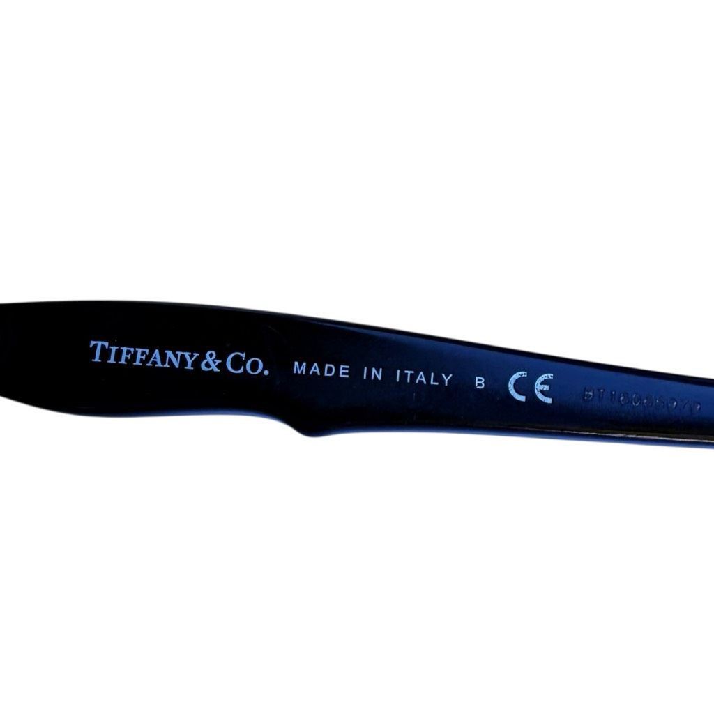 Tiffany & Co. TIFFANY & CO. Prescription Glasses & Case TF 2115 8055 Black Size ONE SIZE - 7 Thumbnail