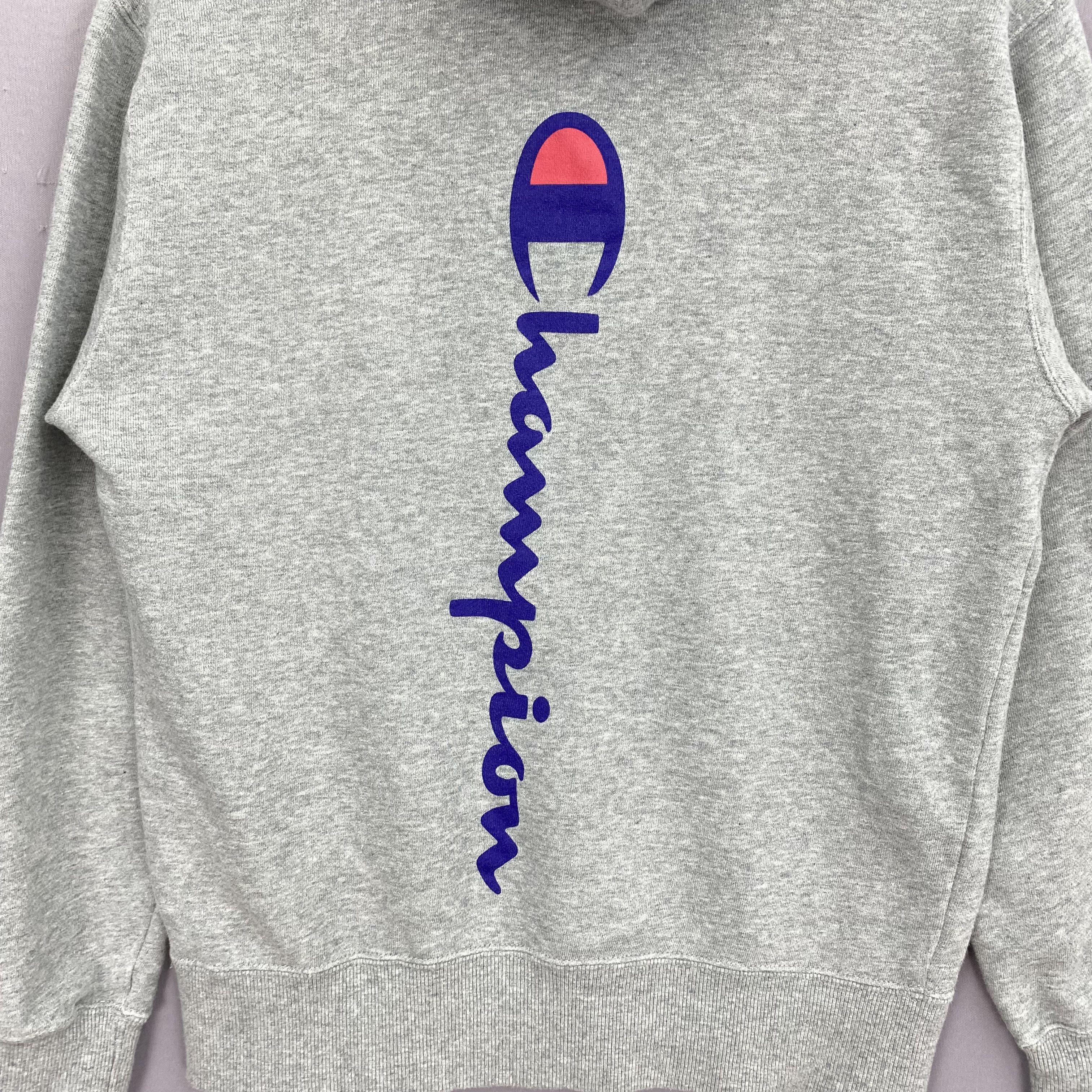 Champion Vintage Champion Sweater Y2K Hoodie Zipper Sweatshirt Size US S / EU 44-46 / 1 - 9 Thumbnail