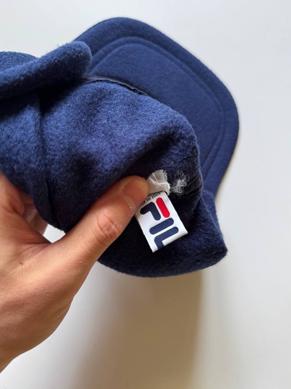 Fila Vintage Fila Cap winter hats OS Size ONE SIZE - 4 Thumbnail