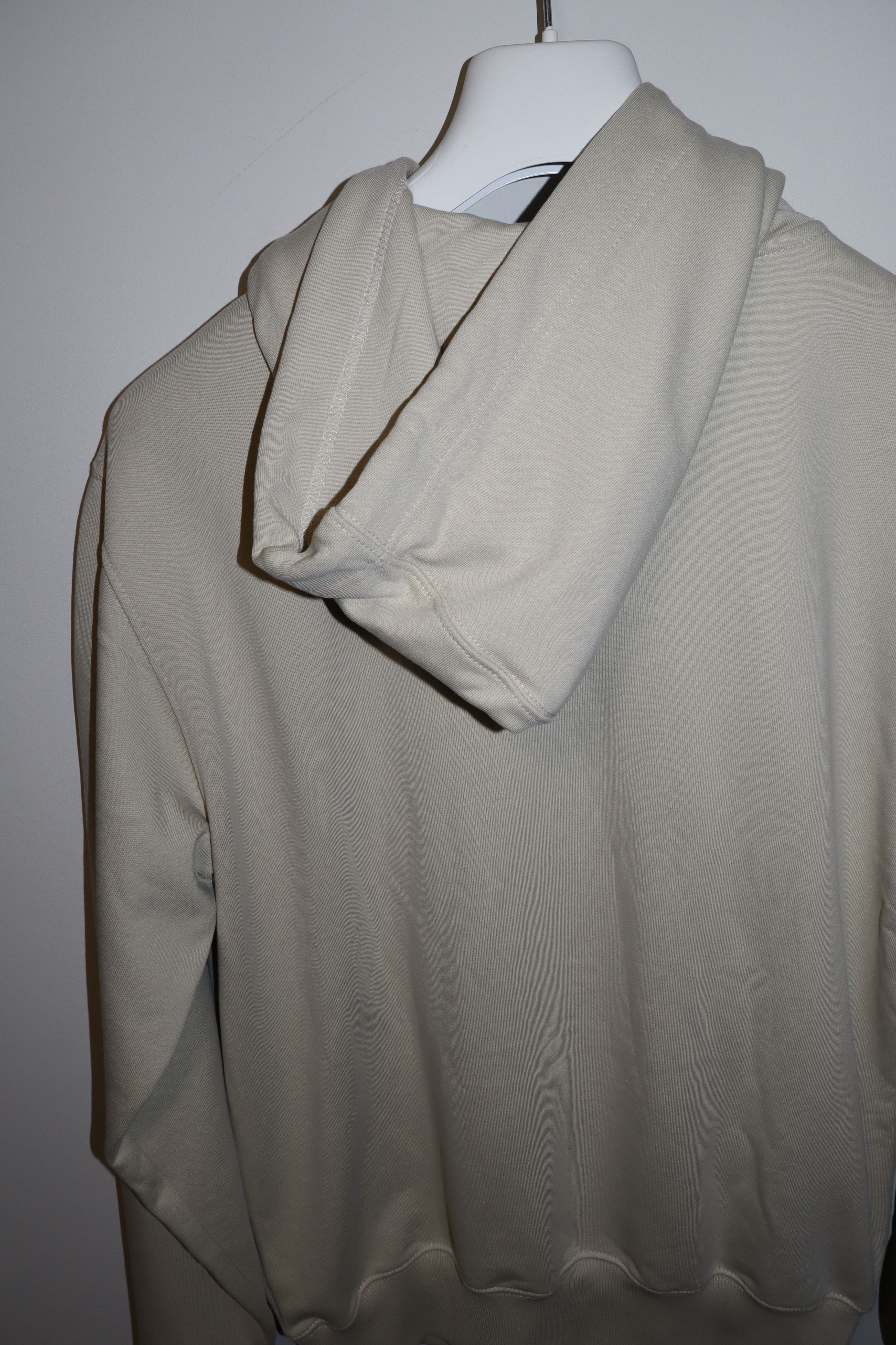 Helmut Lang Box logo hoodie Size US S / EU 44-46 / 1 - 7 Thumbnail