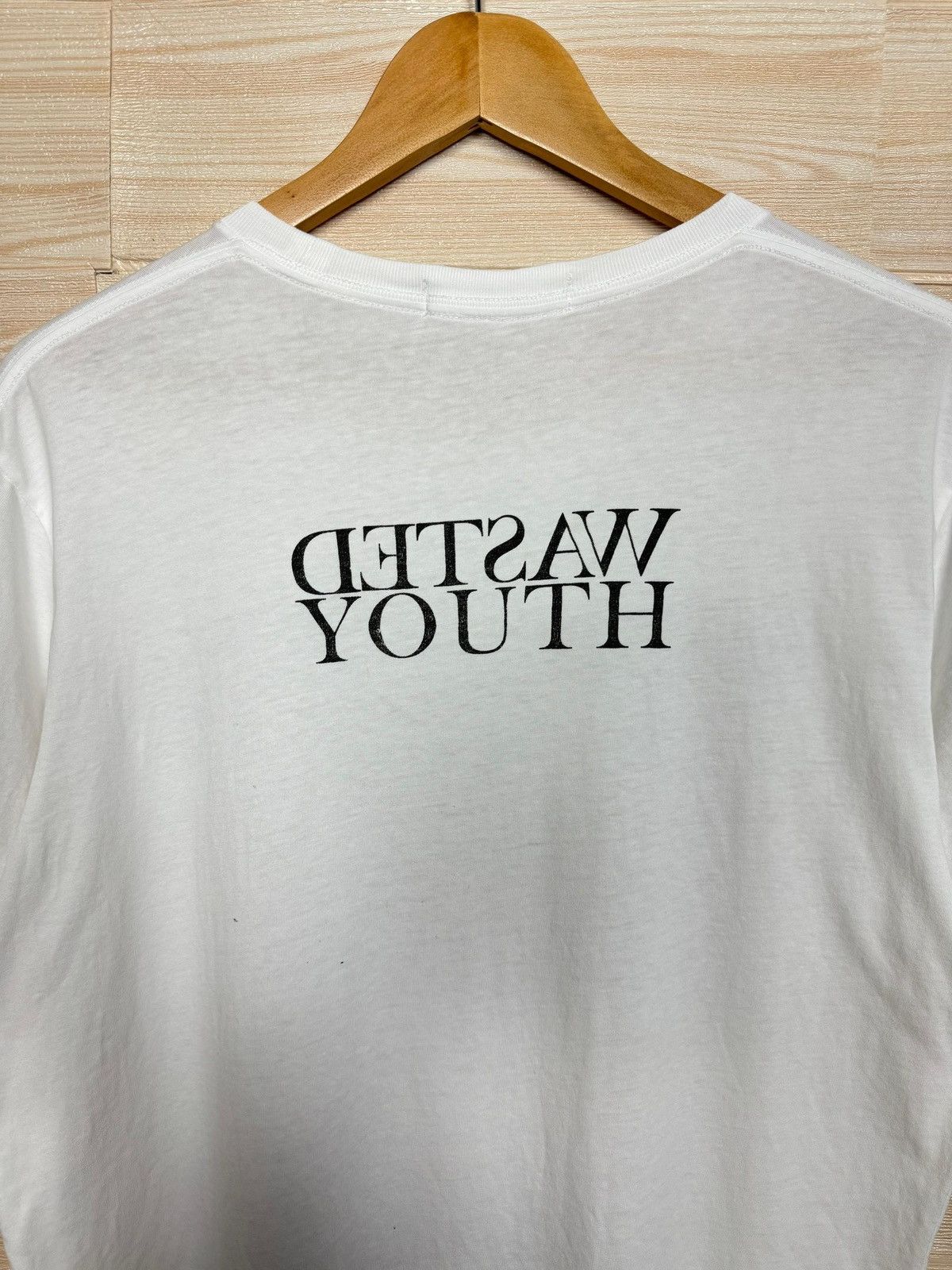 Undercover UNDERCOVER WASTED YOUTH TEE Size US L / EU 52-54 / 3 - 5 Thumbnail