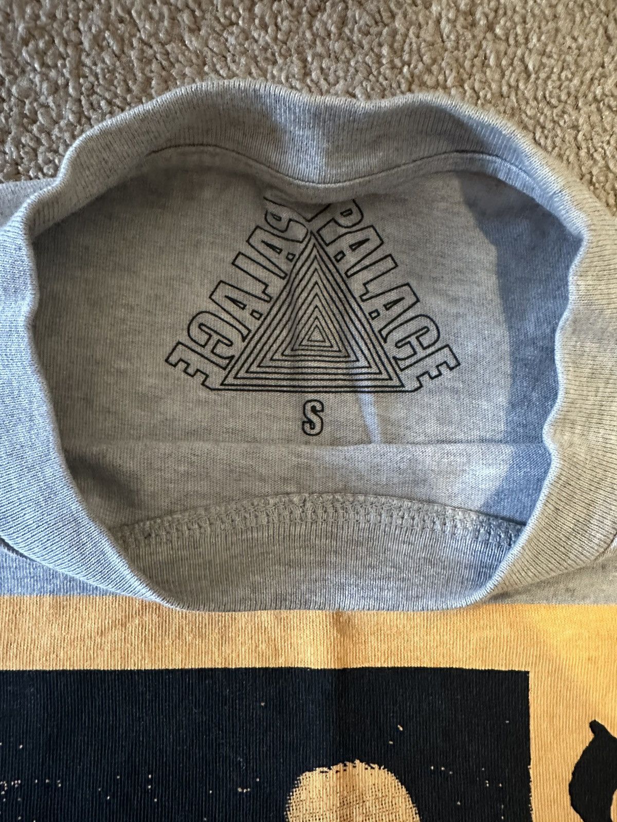 Palace Palace ancient finger shirt Size US S / EU 44-46 / 1 - 3 Thumbnail