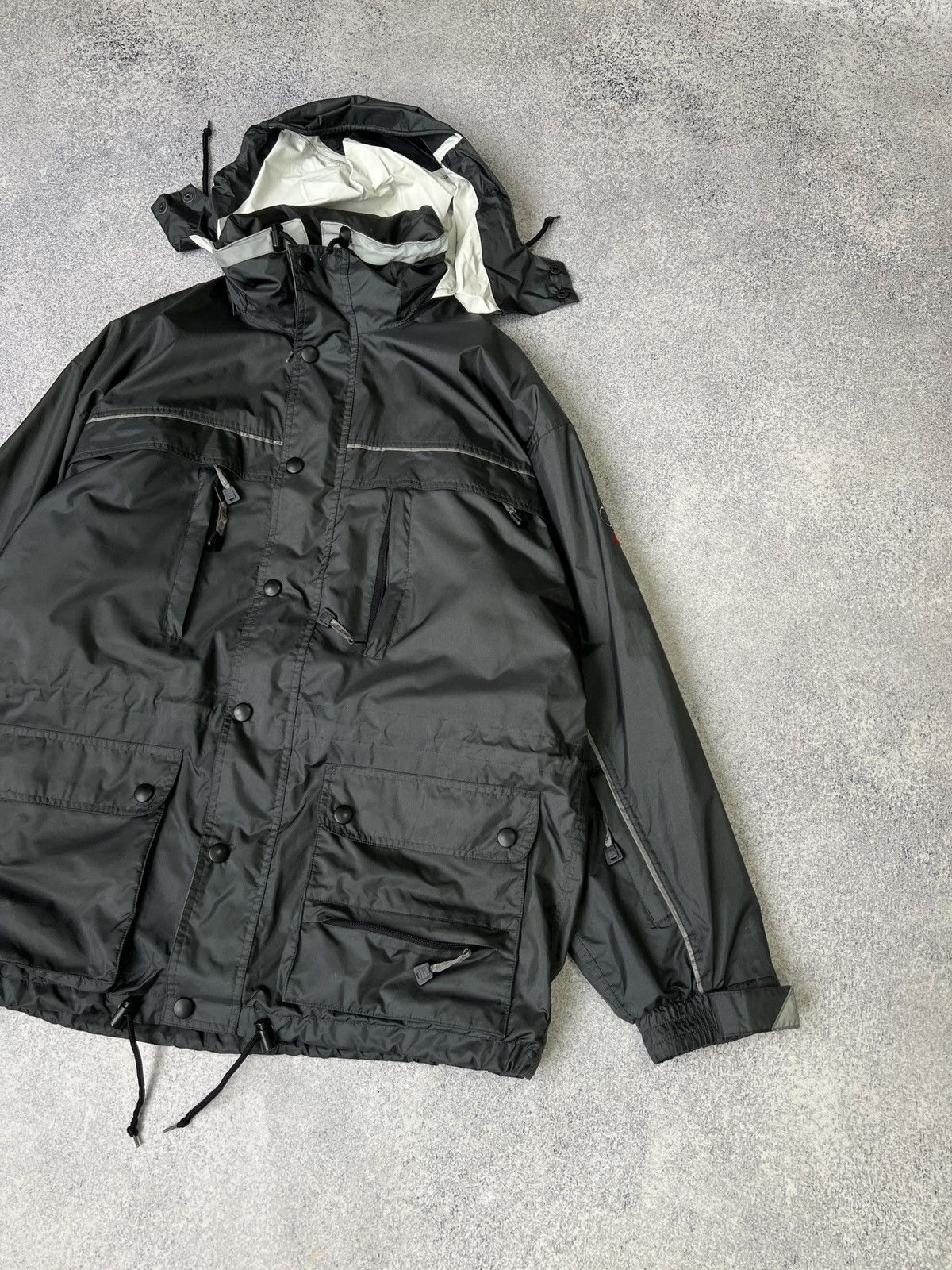 Audi × Vintage Vintage Audi Racing Multi pocket Racing Jacket Size US M / EU 48-50 / 2 - 2 Thumbnail