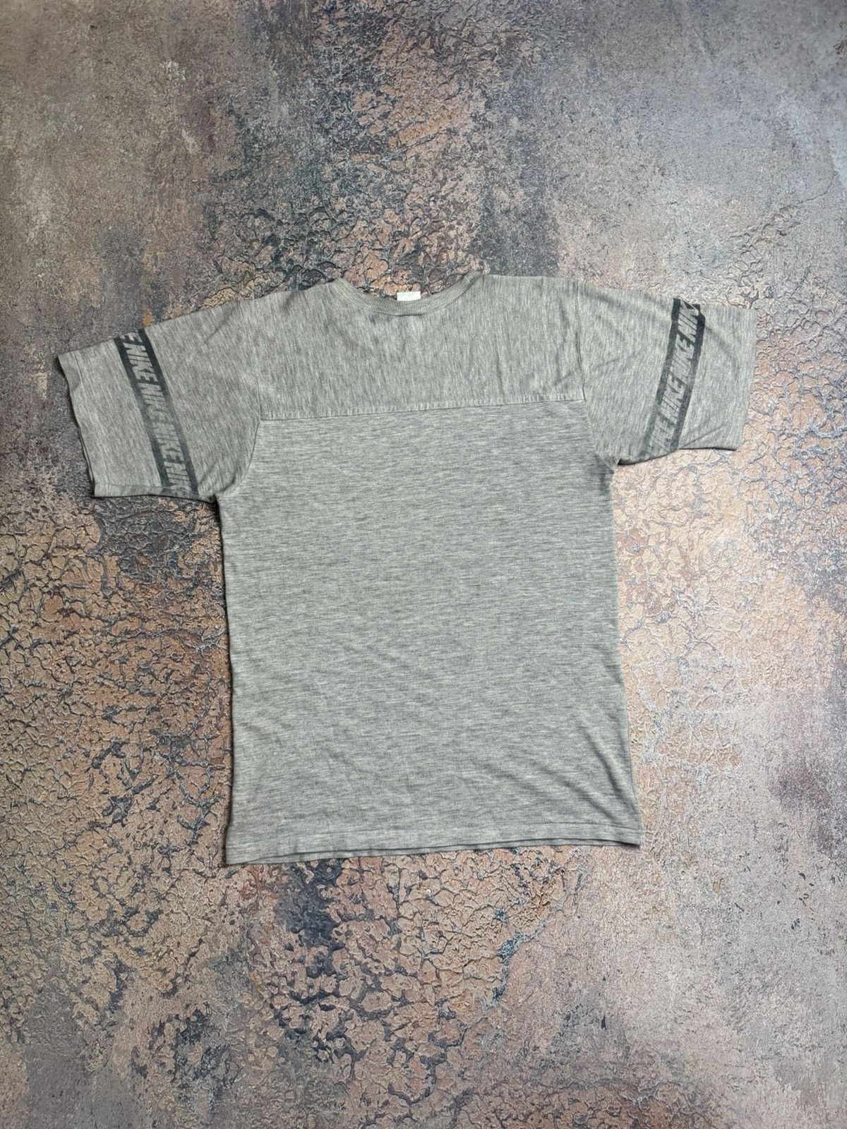 Nike Tee-shirt Nike vintage 80s Size US M / EU 48-50 / 2 - 8 Thumbnail