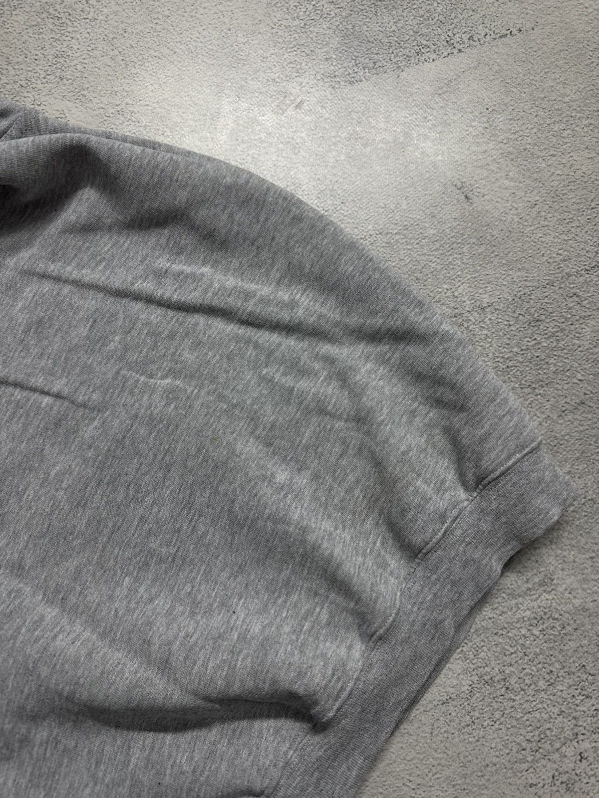 Nike Vintage Y2k Nike Mini Swoosh Hoodie 00’s Size US M / EU 48-50 / 2 - 12 Thumbnail