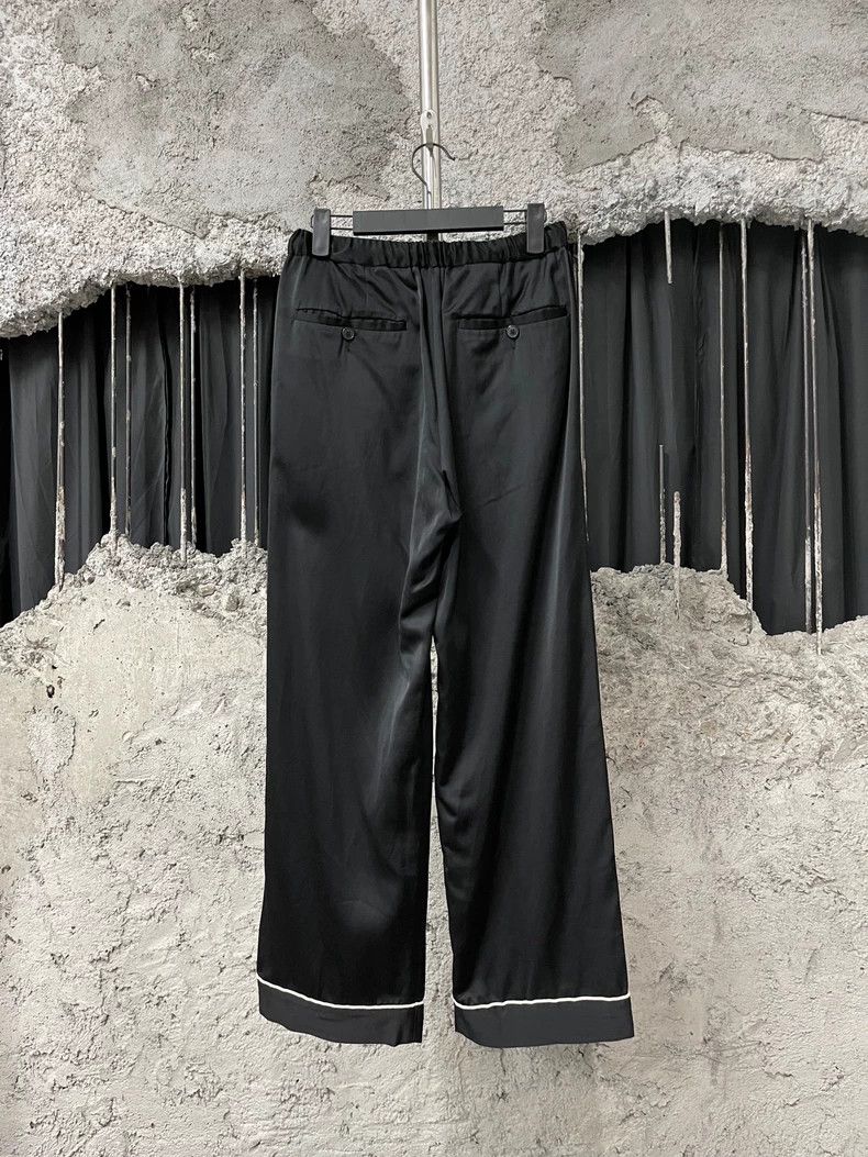 Dries Van Noten dries van notenSilk Pants 2503-Nextarrow Size US 44 / EU 60 - 2 Thumbnail
