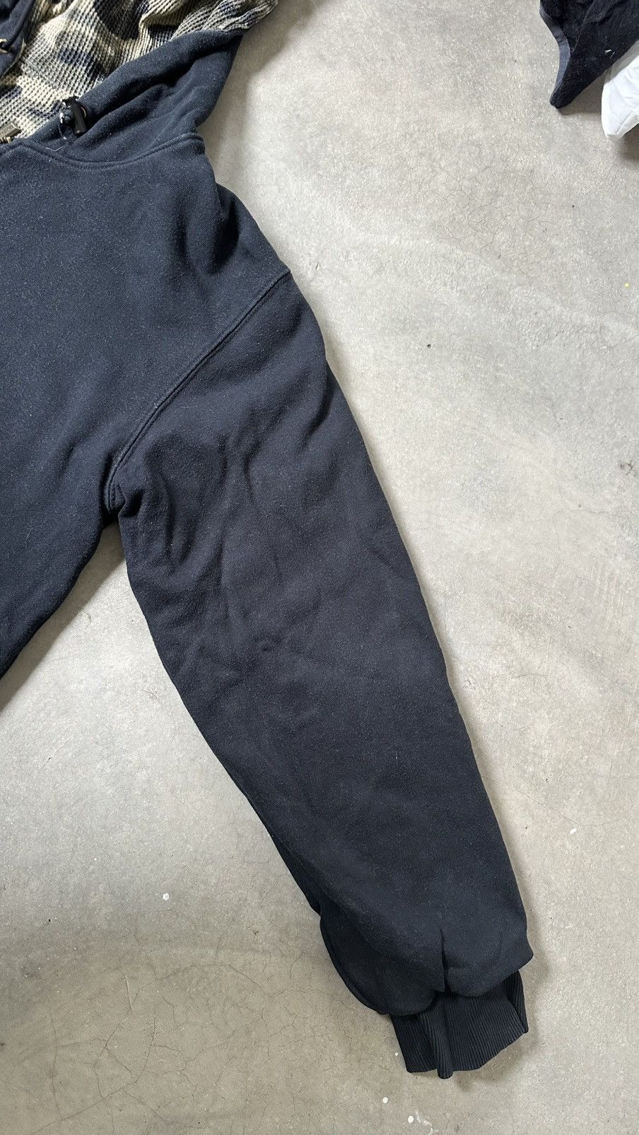 Dickies VINTAGE DICKIES REVERSIBLE HOODIE Size US M / EU 48-50 / 2 - 5 Thumbnail