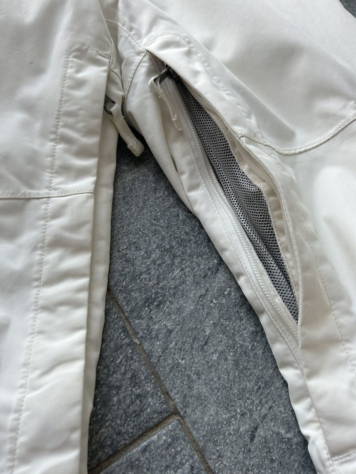 The North Face Vintage ski pants the north face outdoor xsmall hyvent Size 25" / US 0 / IT 36 - 4 Thumbnail