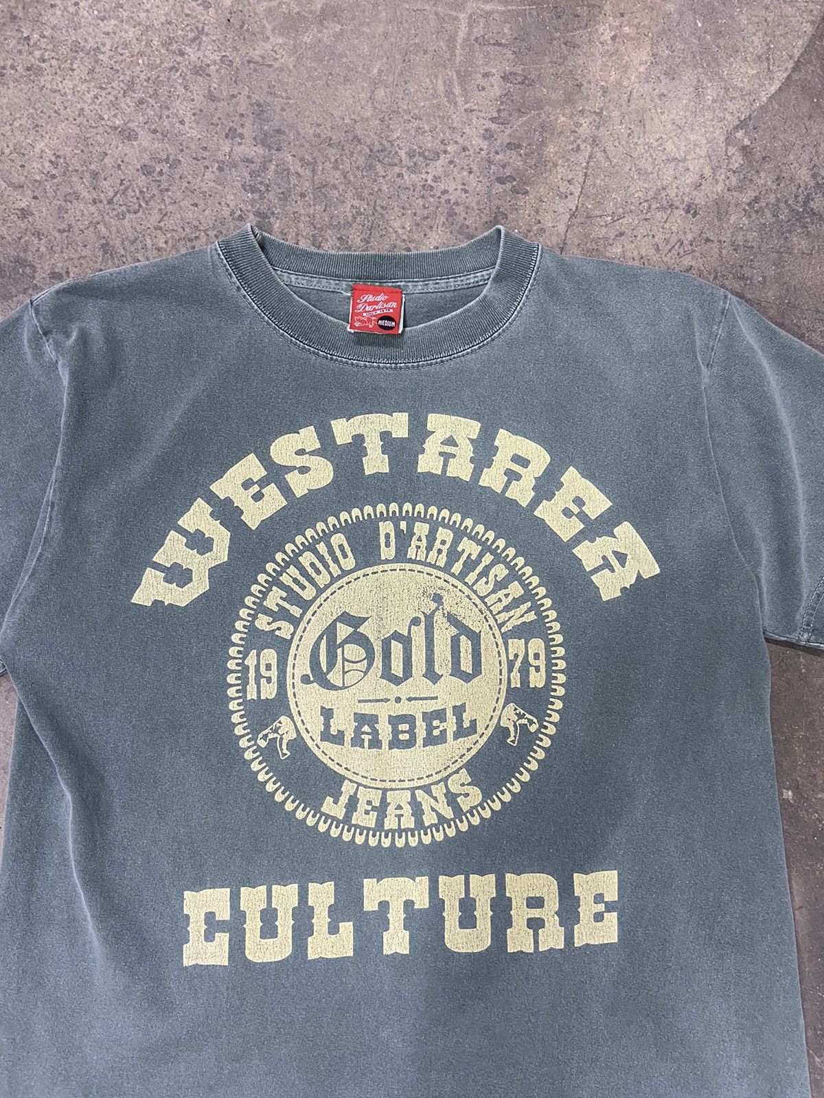 Studio D'Artisan Studio D Artisan t shirt Size US M / EU 48-50 / 2 - 2 Thumbnail