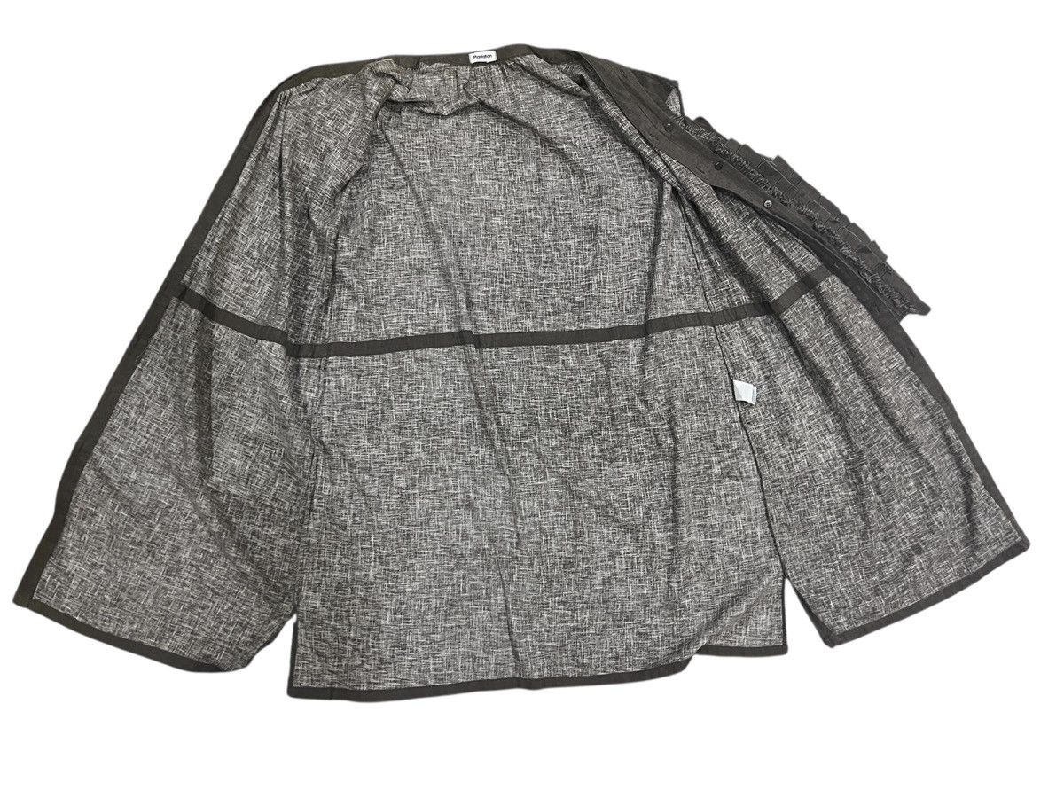 Issey Miyake ISSEY MIYAKE PLANTATION DRESS BUTTON UP Size XL / US 12-14 / IT 48-50 - 10 Thumbnail