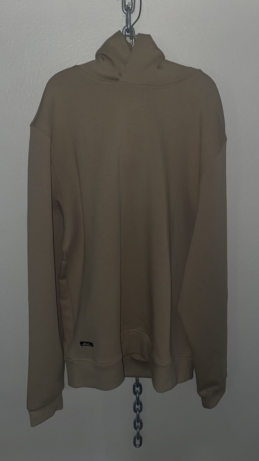 BYLT Premium Basics Bylt Basics Latte Roamknit Hoodie Size US L / EU 52-54 / 3 - 1 Thumbnail
