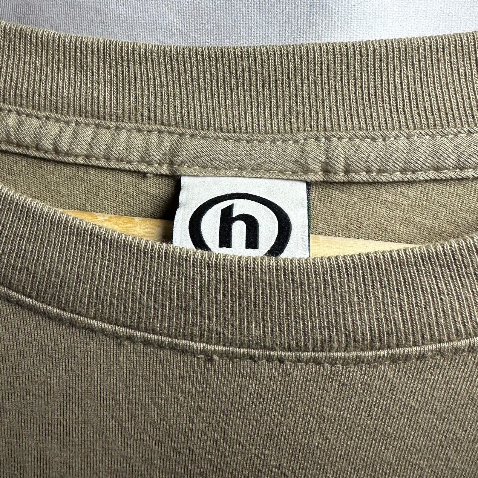 HIDDEN Hidden NY Tan 3D Shatter Tee Size US XXL / EU 58 / 5 - 5 Thumbnail