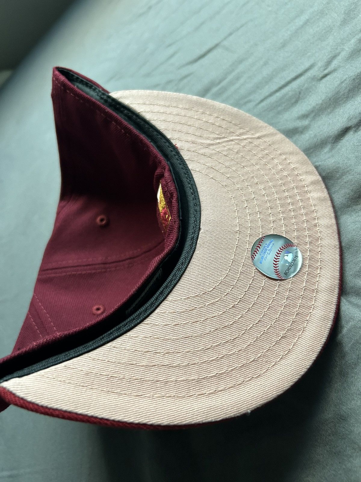 New Era Minnesota Twins Fitted Size ONE SIZE - 3 Thumbnail