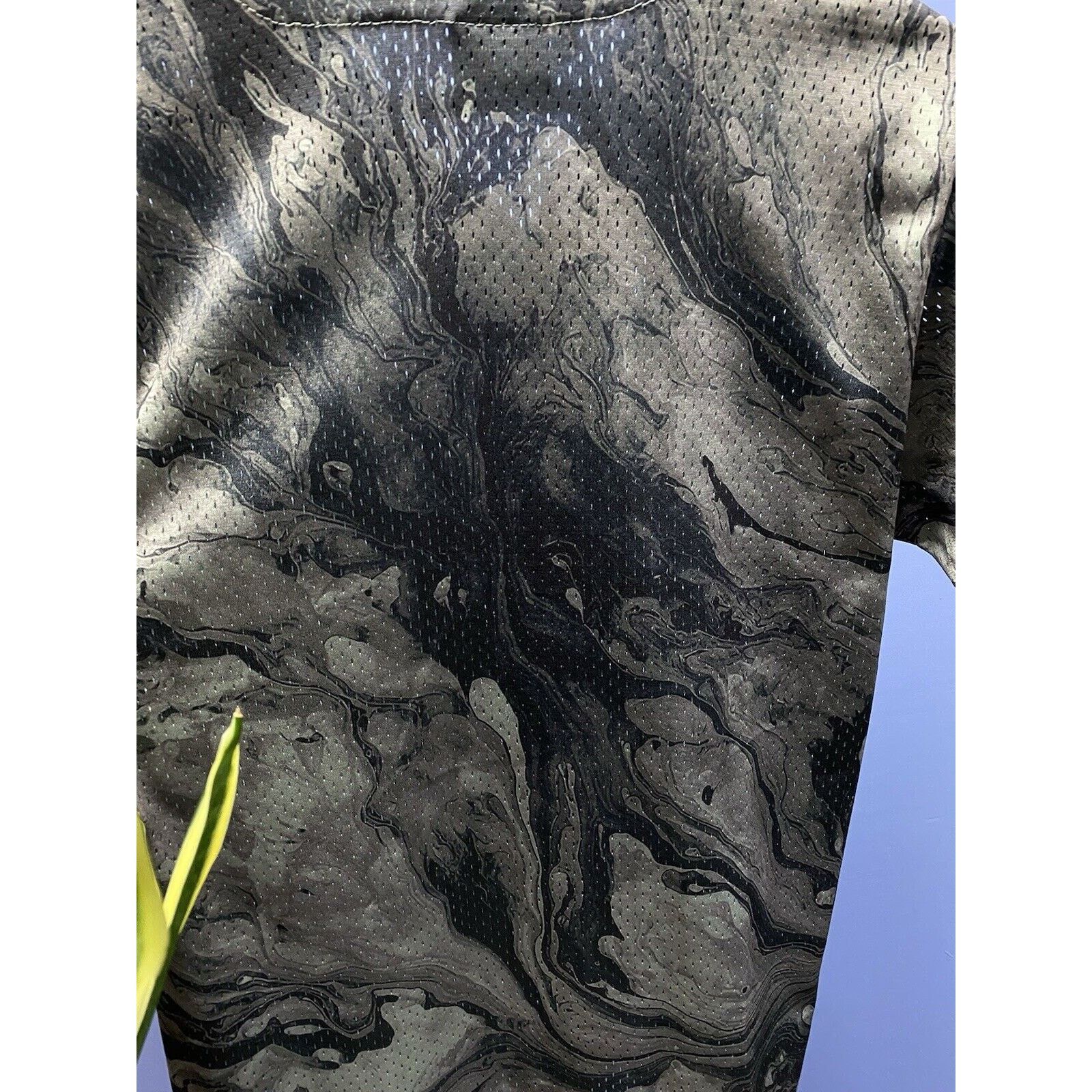 Drop Dead Drop Dead Baseball Jersey T Shirt Size M Grey Size US M / EU 48-50 / 2 - 12 Thumbnail