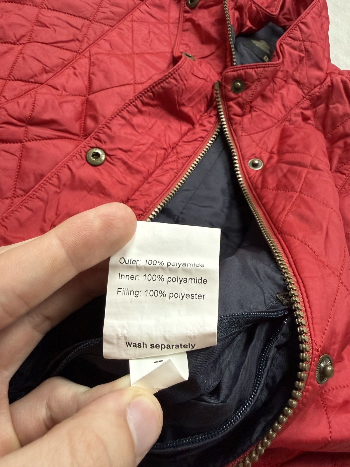 Barbour Barbour Jacket Size M / US 6-8 / IT 42-44 - 9 Thumbnail
