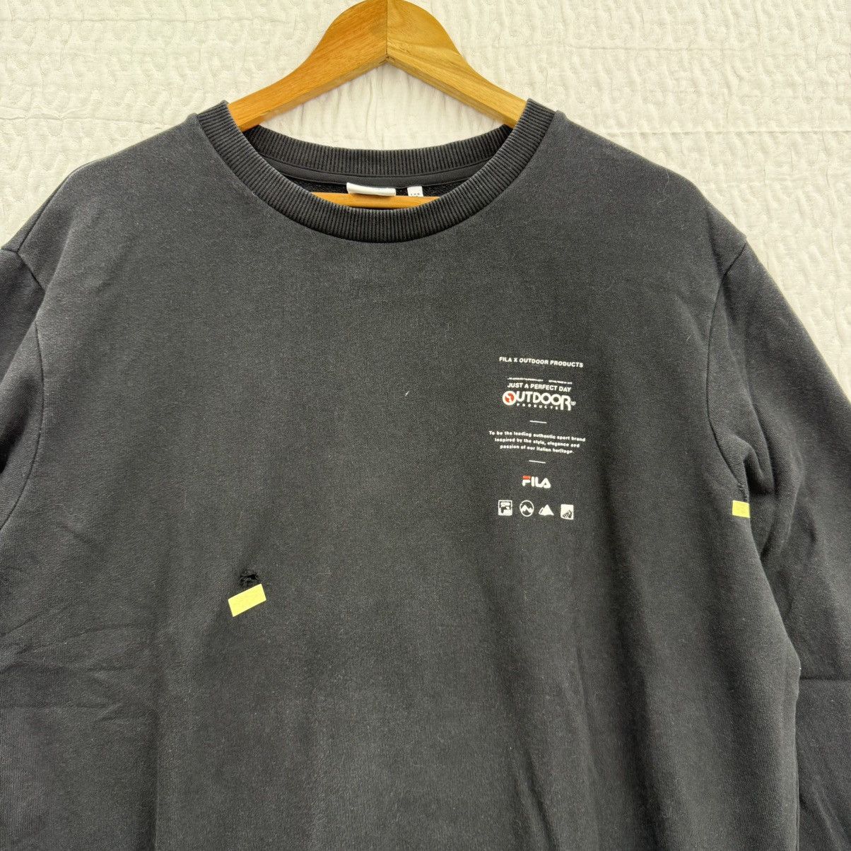Outdoor Research Fila vs Outdoors Sweatshirt Size US XL / EU 56 / 4 - 5 Thumbnail