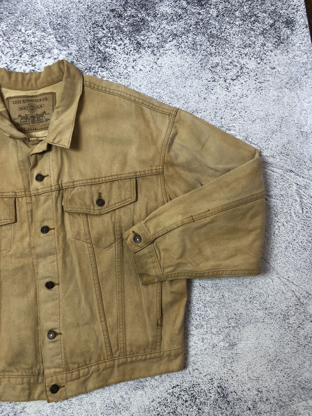 Levi's × Vintage Vintage Sherpa men’s Levi’s y2k casual usa ykk drill Size US S / EU 44-46 / 1 - 2 Thumbnail