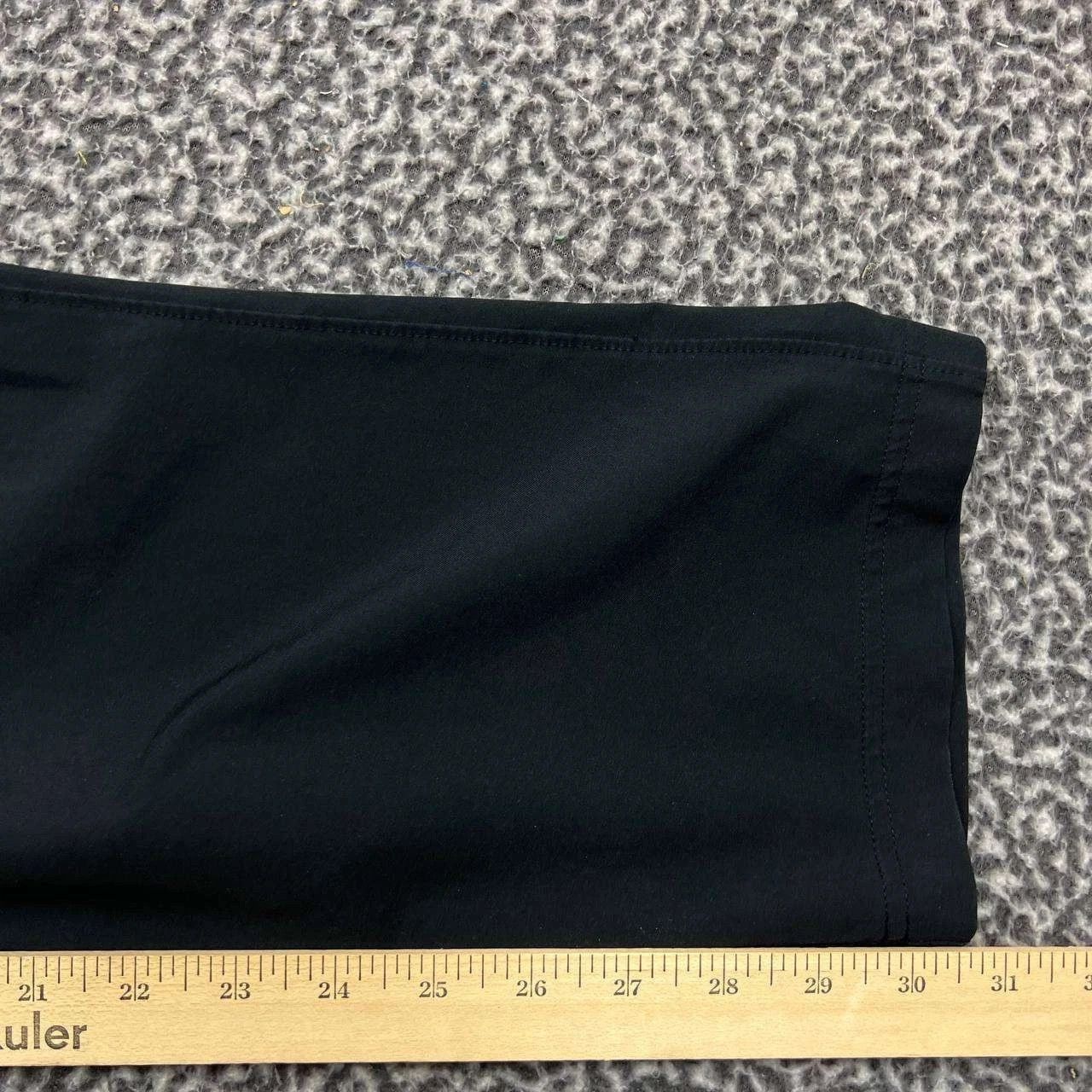 Under Armour Under Armour Golf Sweatpants Men M Drawstring Pocket 28x31 Size US 28 / EU 44 - 6 Thumbnail