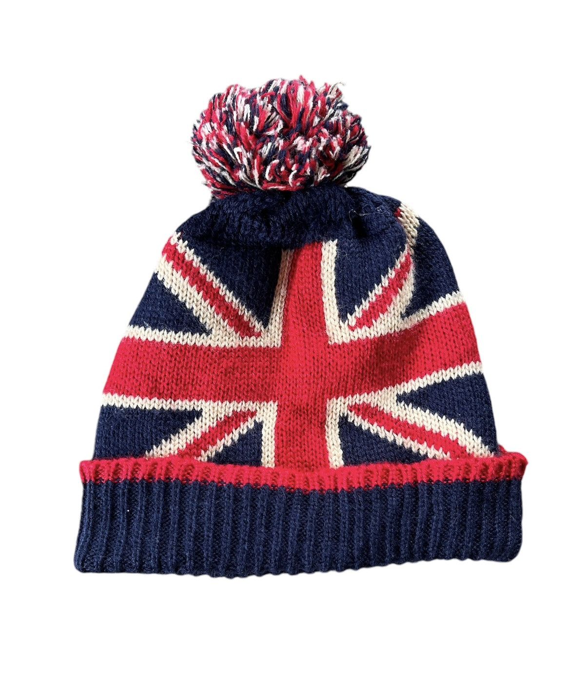 Other ⚡️British Logo Beanie Hats For Winter Or Ronda Size ONE SIZE - 1 Thumbnail