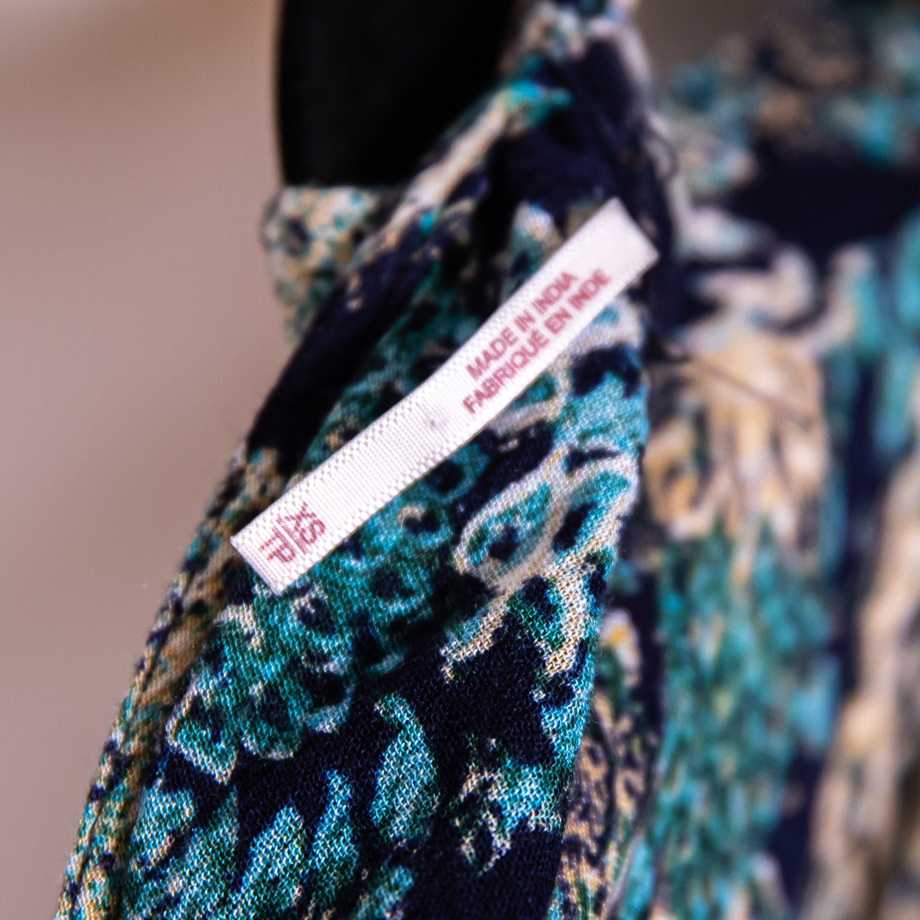 Free People Free People Lady Luck High Neck Long Sleeves Size S / US 4 / IT 40 - 3 Thumbnail