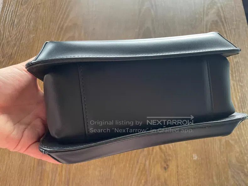 Givenchy Givenchy Black Handbag Size ONE SIZE - 3 Thumbnail
