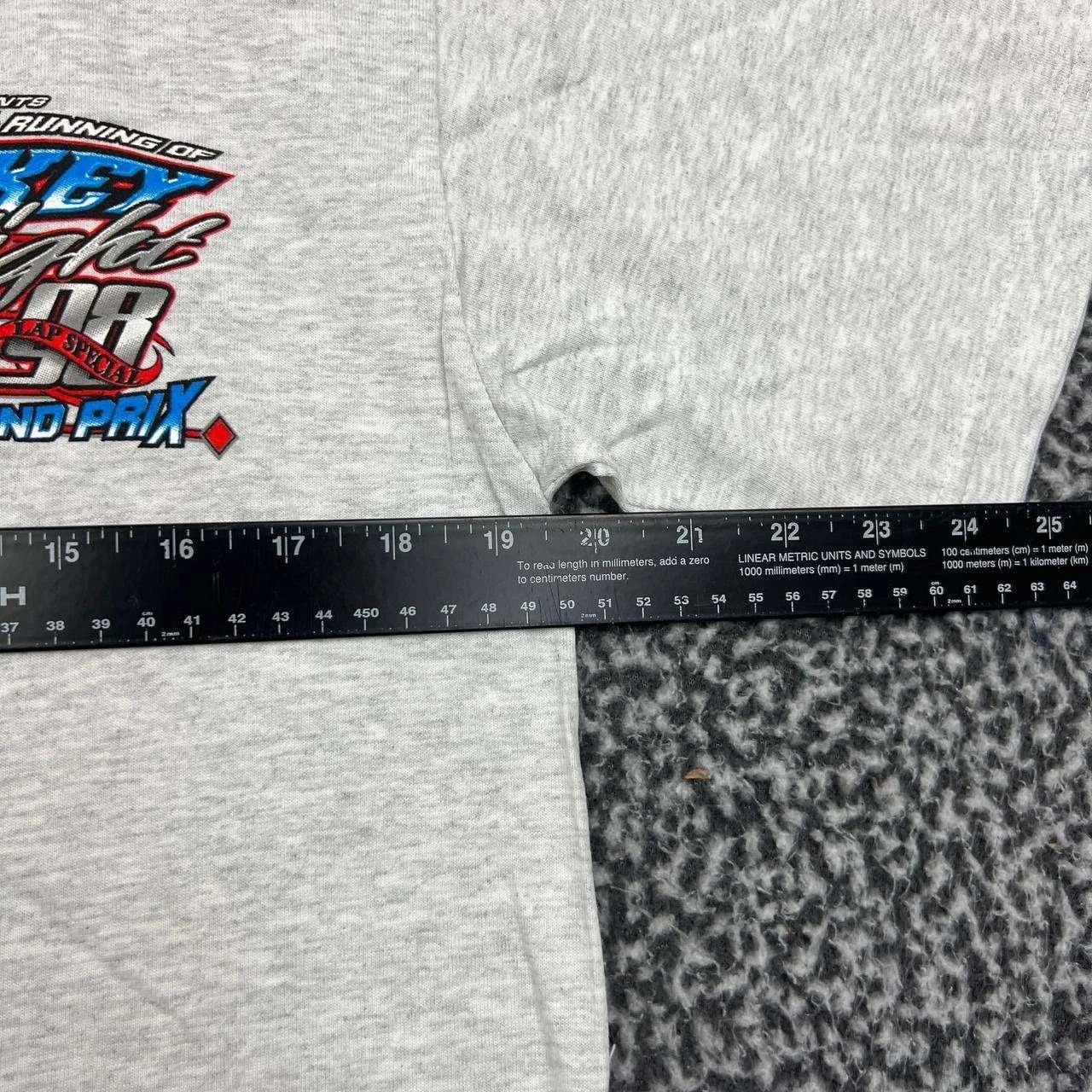 Other Vintage Midget Grand Prix Shirt Men M Racing Sundog Size US M / EU 48-50 / 2 - 4 Thumbnail