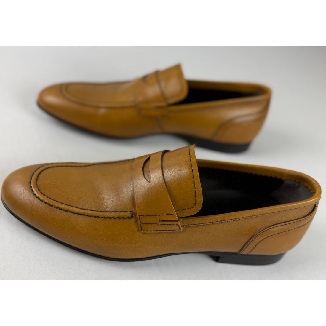 FABI Fabi Loafers - Men's Size 40 - Like New Condition! Size US 9.5 / EU 42-43 - 9 Thumbnail