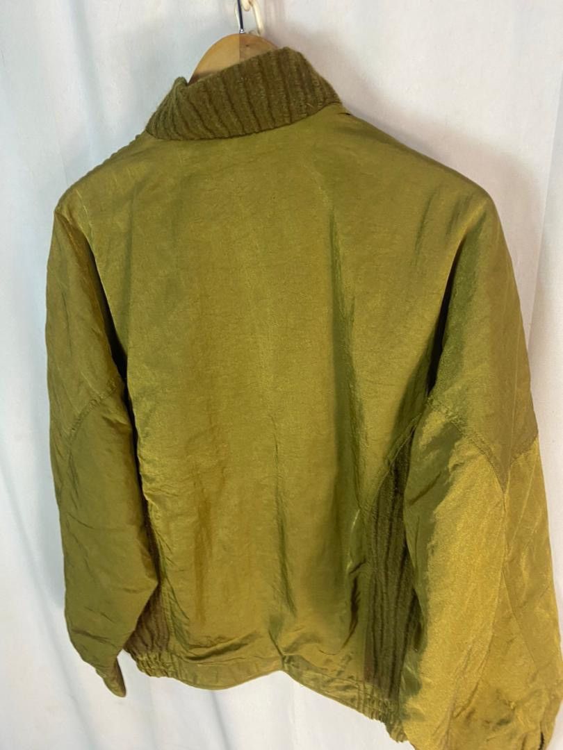 Japanese Brand × Vintage Vintage splenza zipper jacket Size US L / EU 52-54 / 3 - 12 Thumbnail