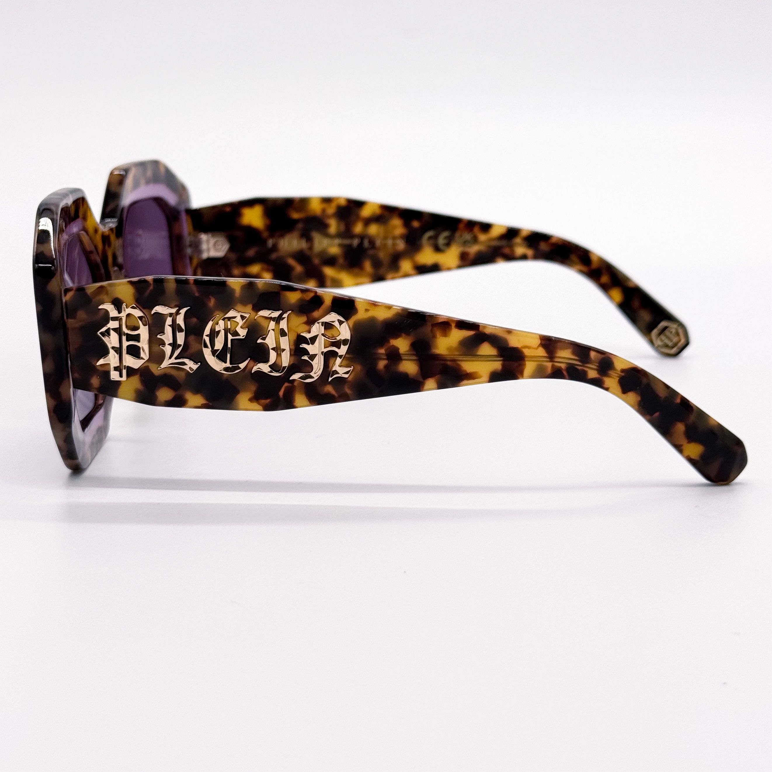 Philipp Plein NEW PHILIPP PLEIN SUPREME SPP098M 0778 WOMEN SUNGLASSES Size ONE SIZE - 5 Thumbnail