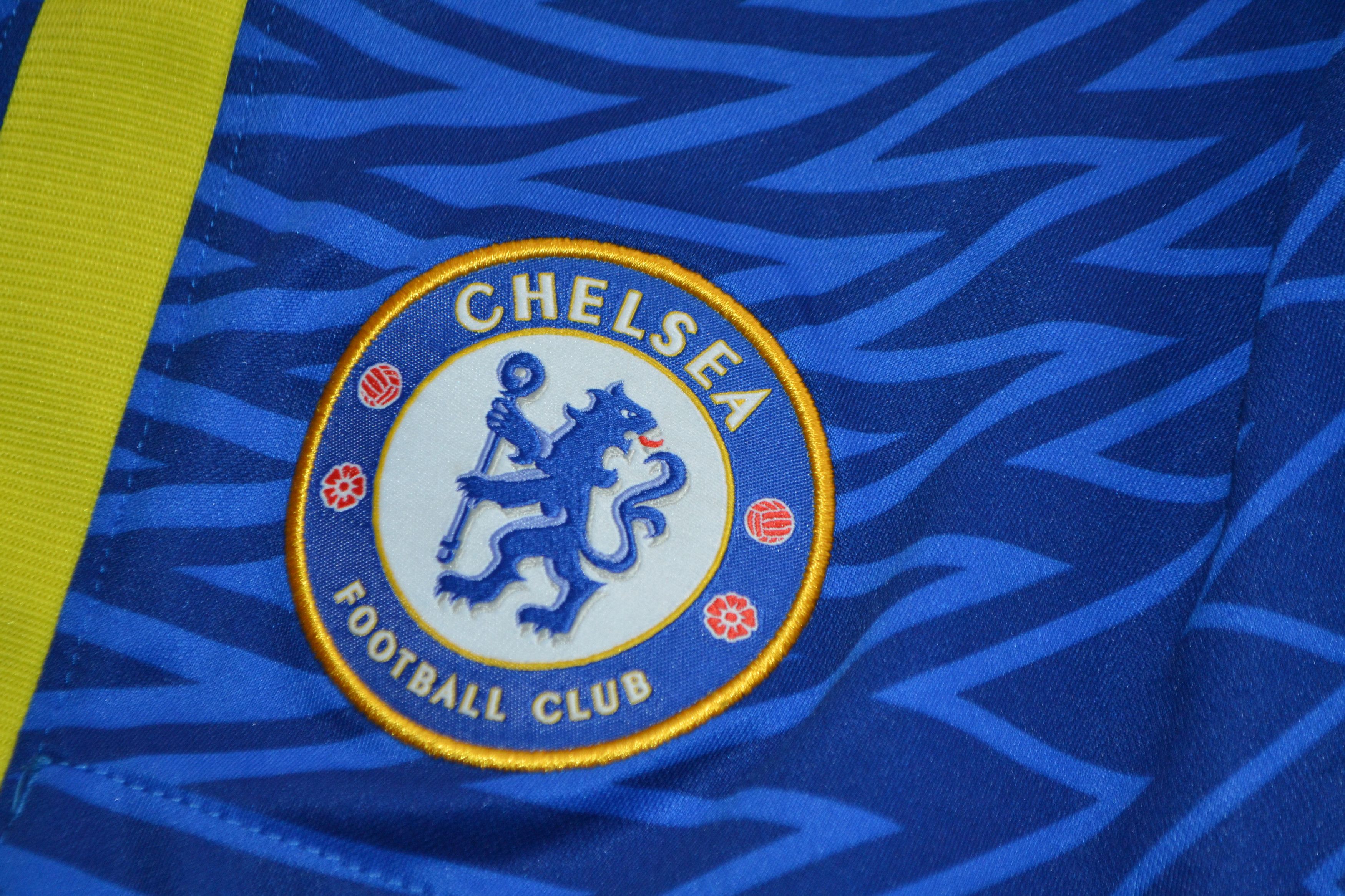 Nike Chelsea London 2021 2022 Home Football Soccer Shorts Size US 30 / EU 46 - 6 Thumbnail