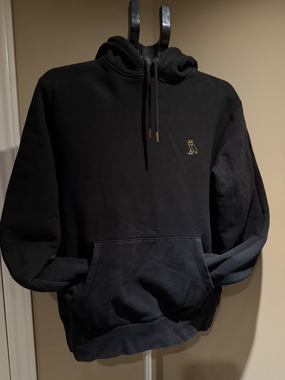 October's Very Own October’s very own hoodie, black and gold Size US M / EU 48-50 / 2 - 8 Thumbnail