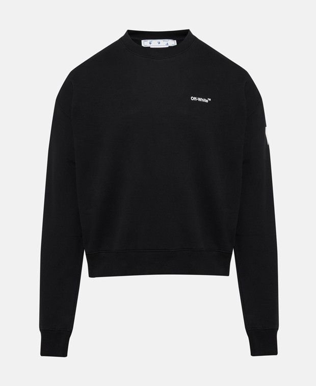 Off-White Sweatshirt Size US S / EU 44-46 / 1 - 1 Preview