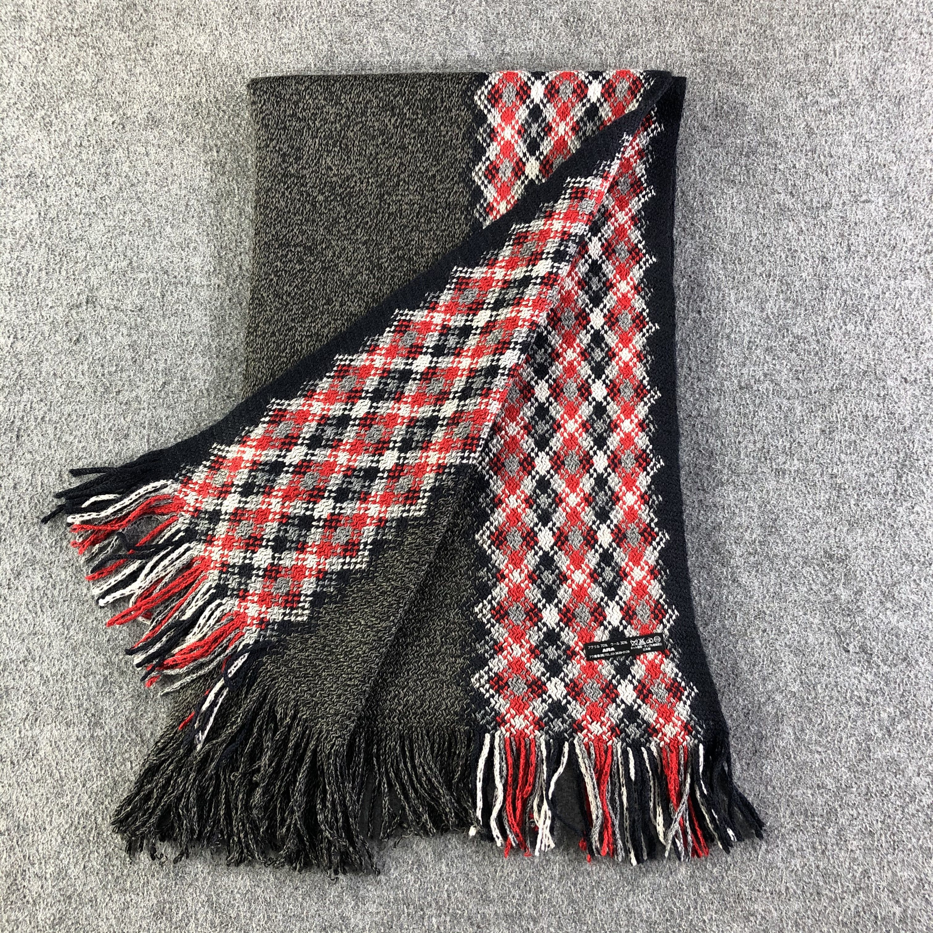United Colors Of Benetton United Colors Of Benetton Scarf / Muffler / Neckwear P040 Size ONE SIZE - 4 Thumbnail